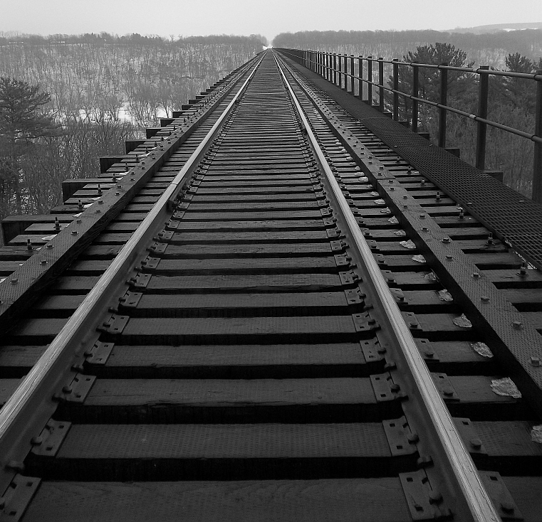 Arcola High Bridge - Somerset, WI and Stillwater, MN