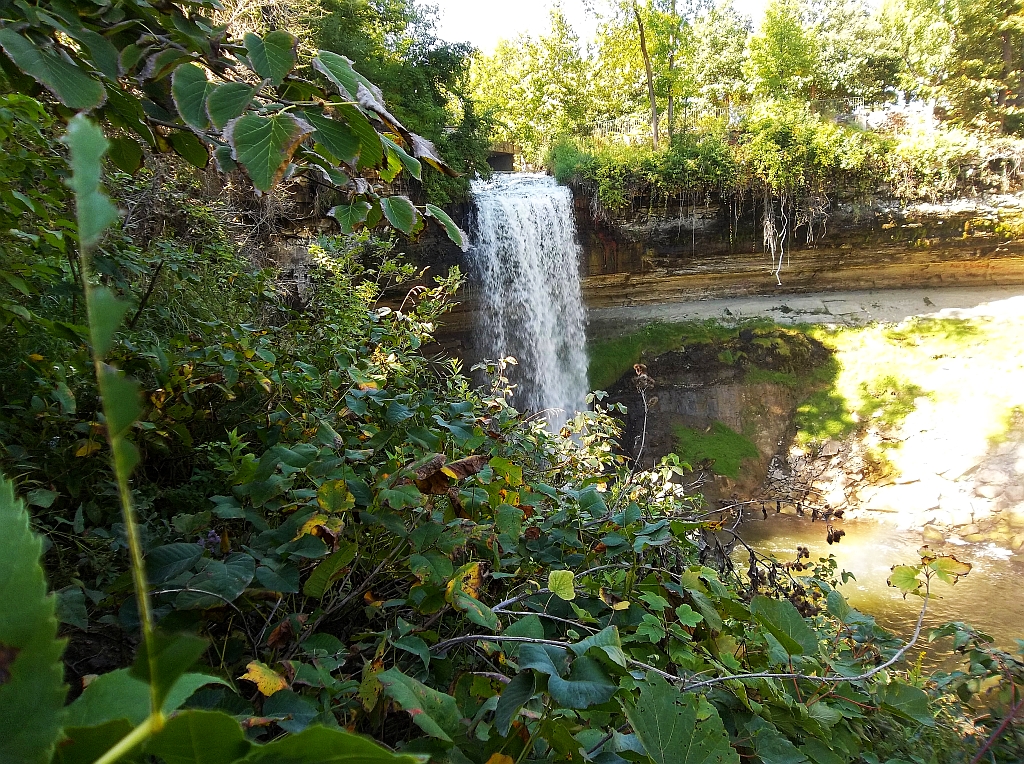 Minnehaha Falls - Minneapolis, MN